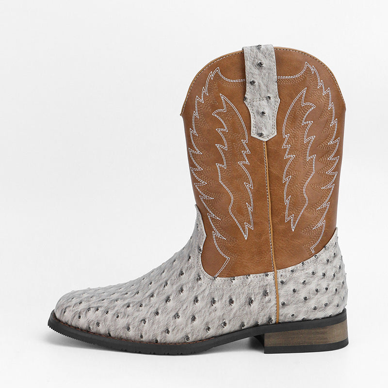 AMZZ Boots Custom Made 519