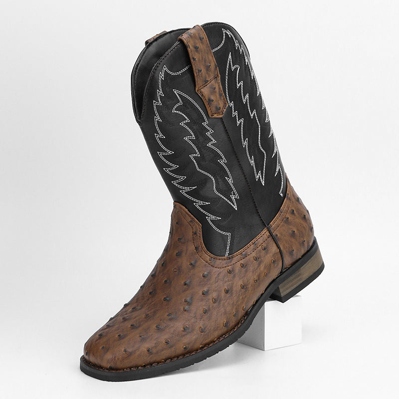 AMZZ Boots Custom Made 519