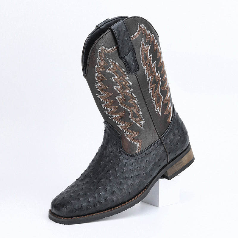 AMZZ Boots Custom Made 519