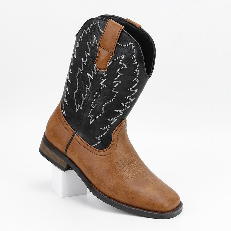 AMZZ Boots Custom Made 519