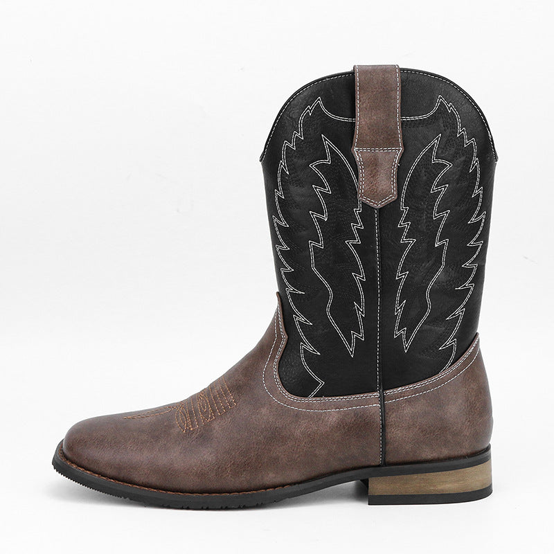 AMZZ Boots Custom Made 519
