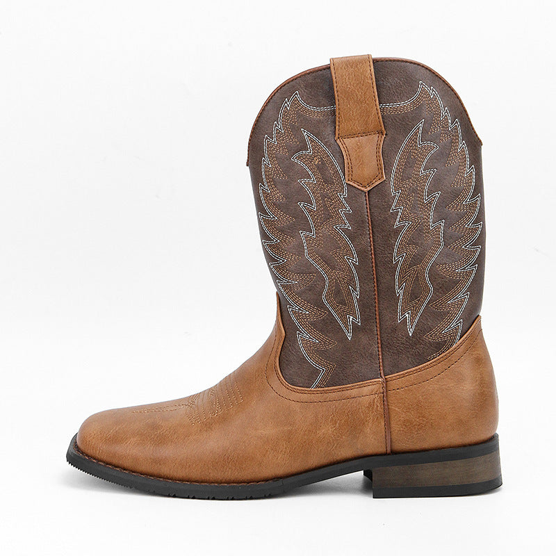 AMZZ Boots Custom Made 519
