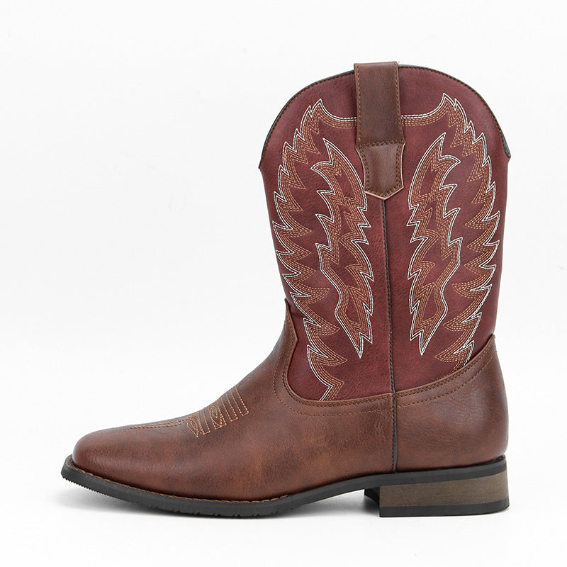 AMZZ Boots Custom Made 519