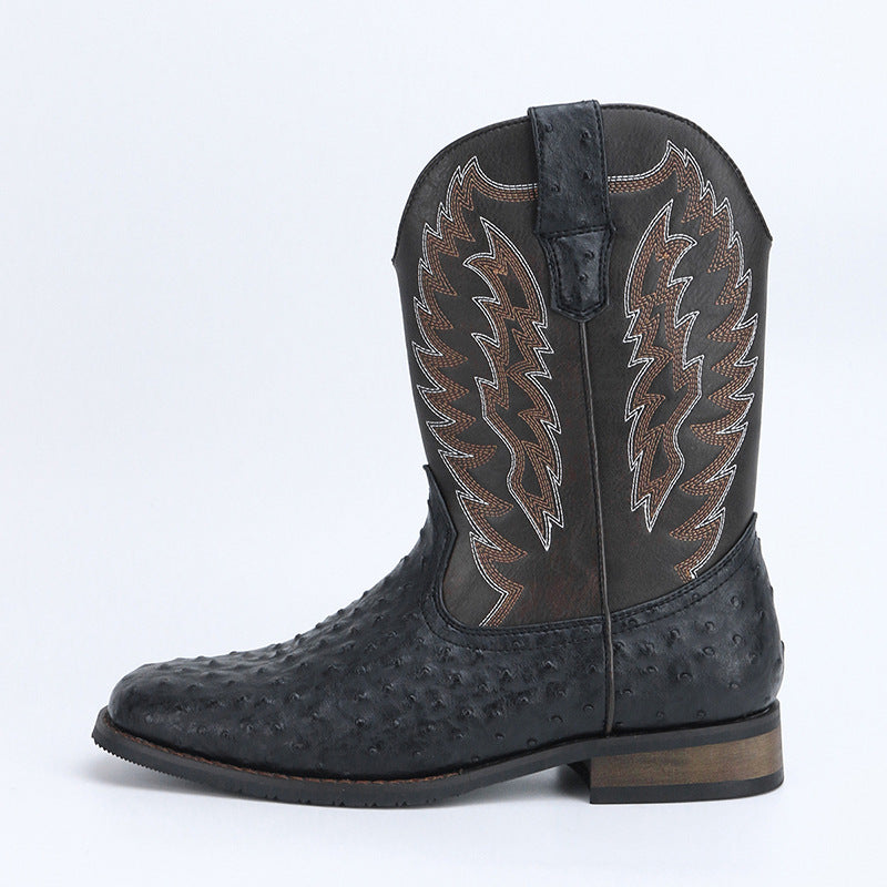 AMZZ Boots Custom Made 519
