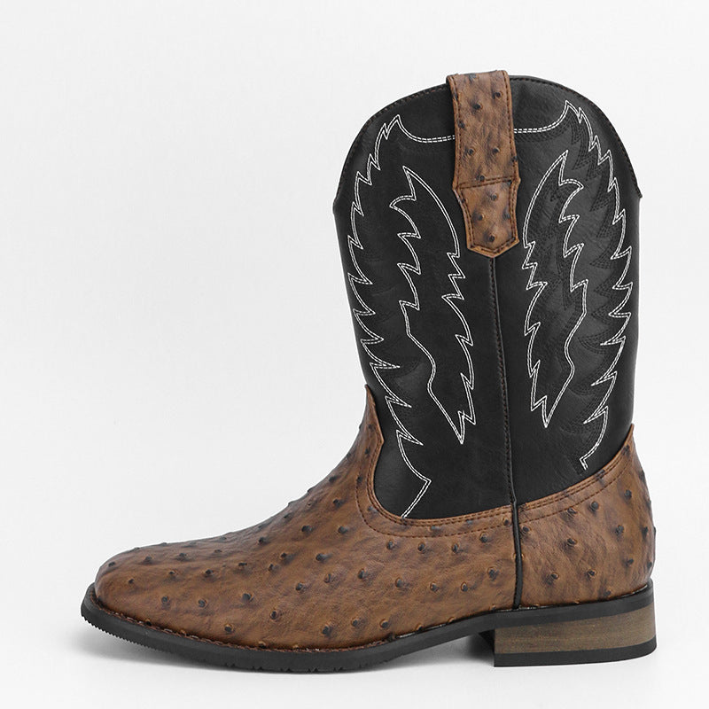 AMZZ Boots Custom Made 519