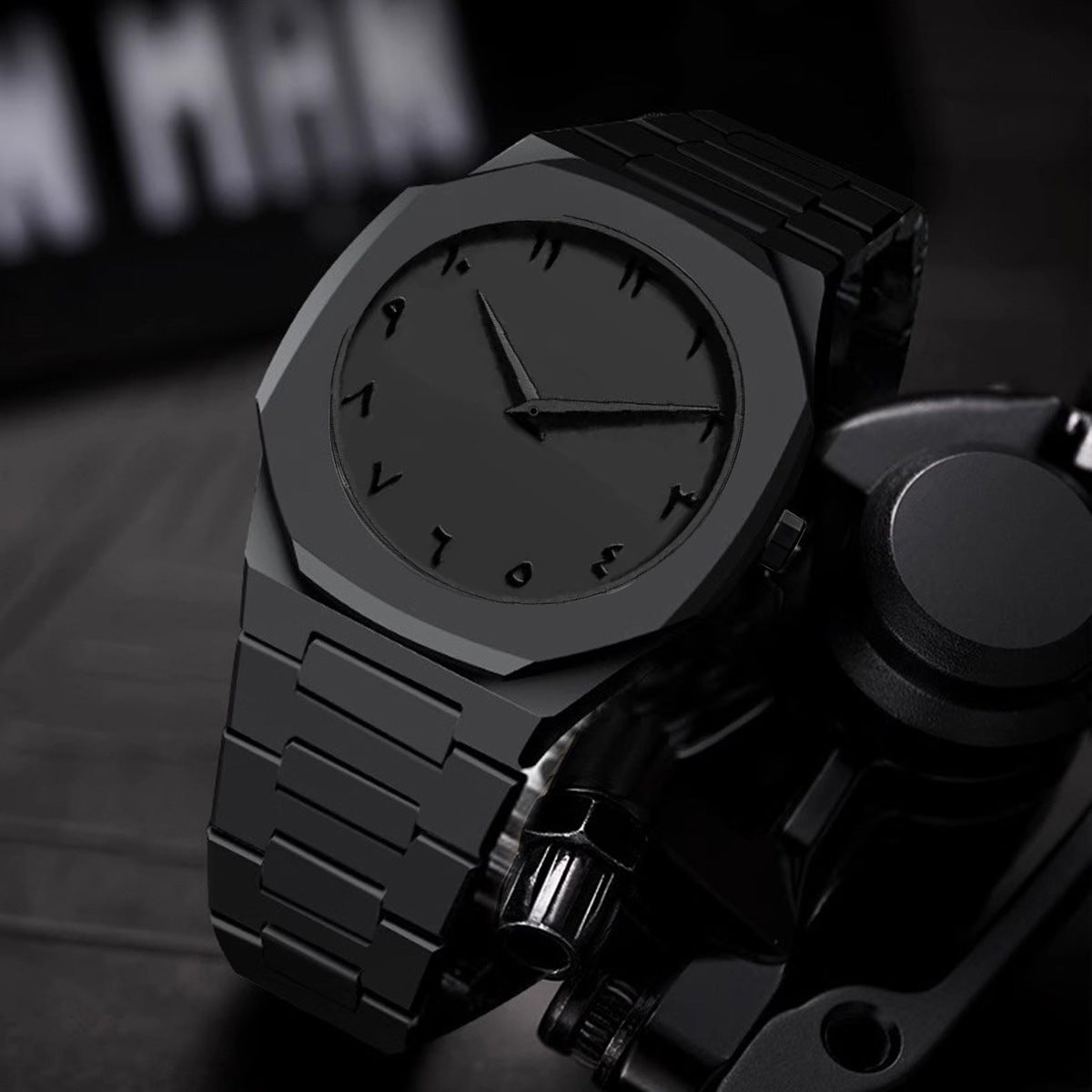 AMZZ Watch Custom Made 699 Series