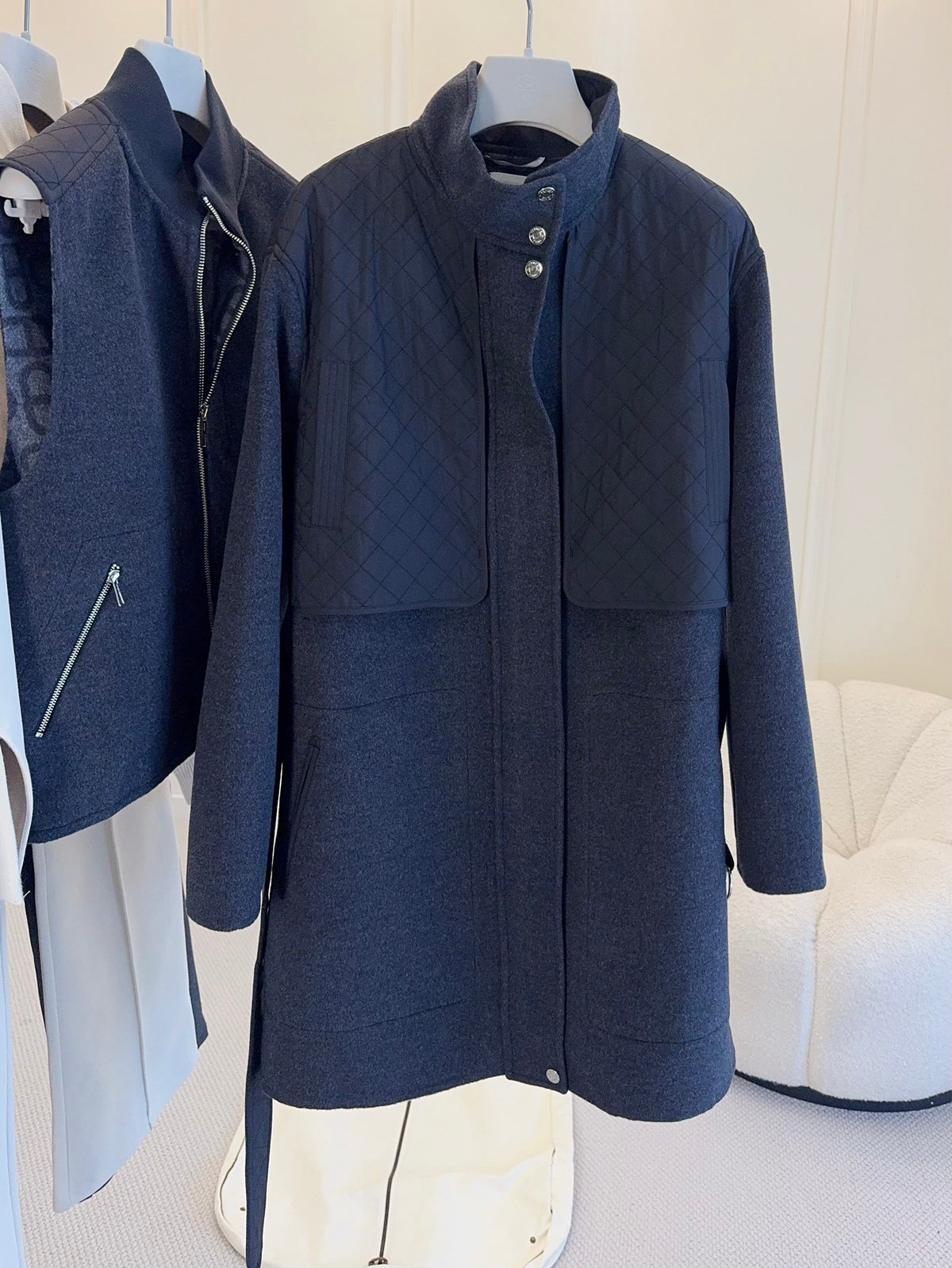 AMZZ Coat Custom Made 610