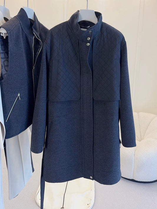 AMZZ Coat Custom Made 610