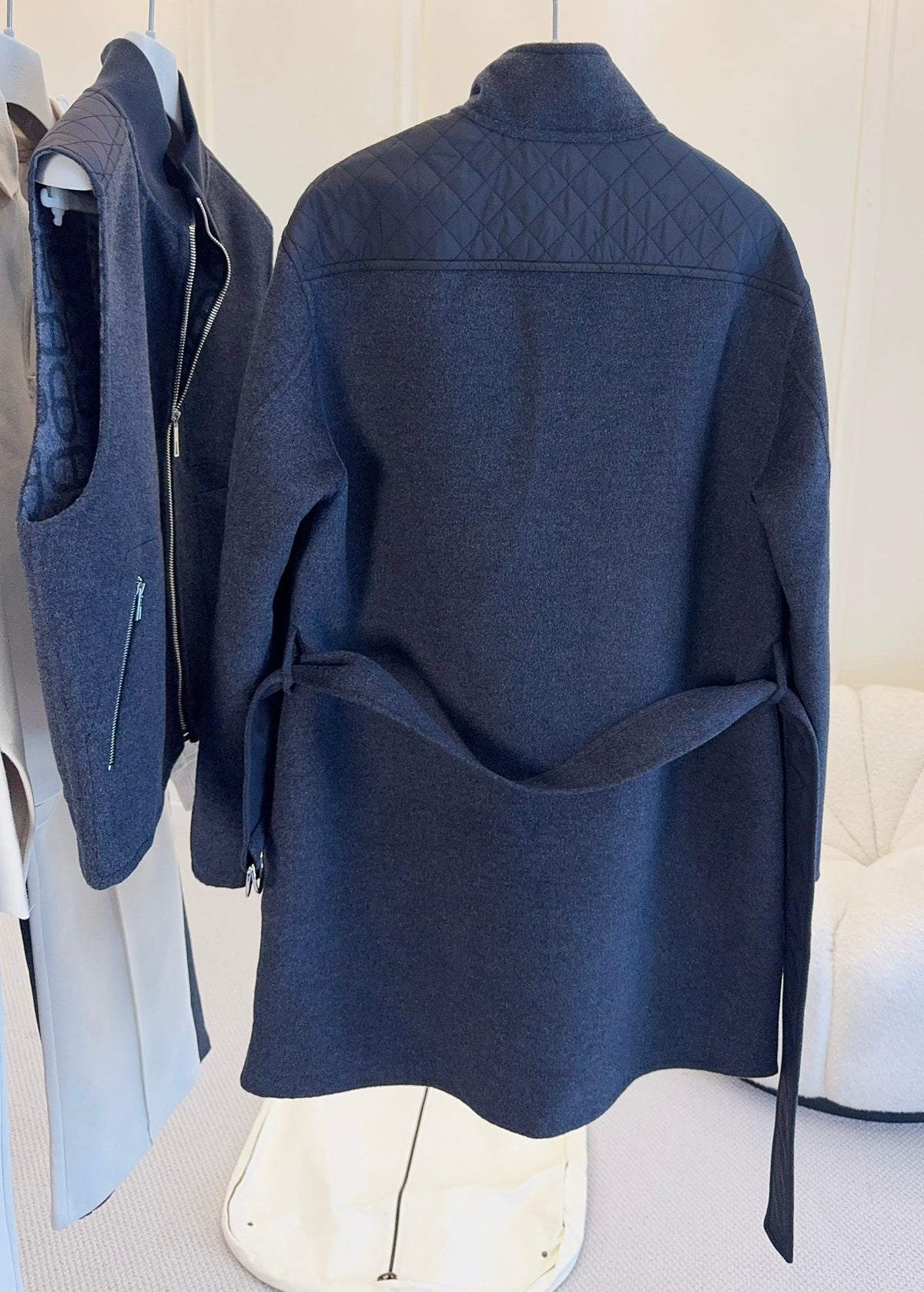 AMZZ Coat Custom Made 610